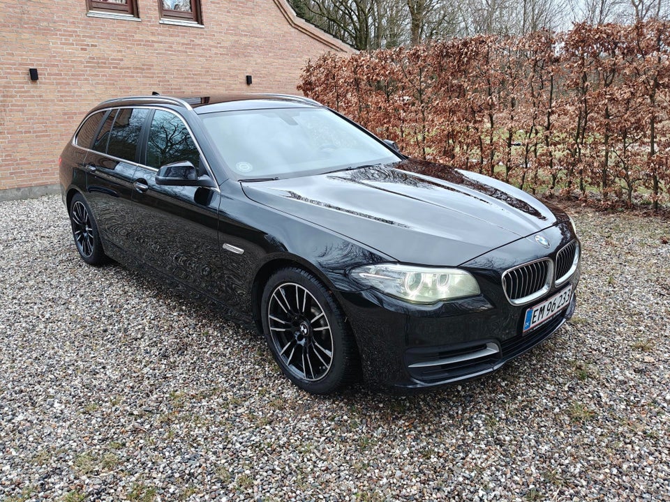 BMW 520d 2,0 Touring aut. 5d