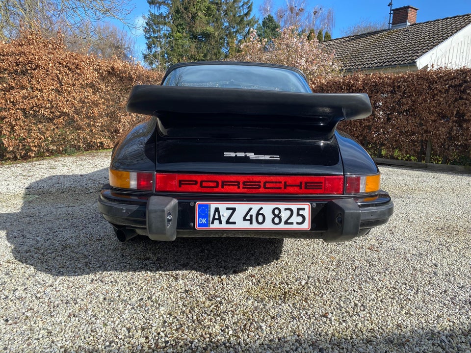 Porsche 911 3,0 S/C Targa 2d