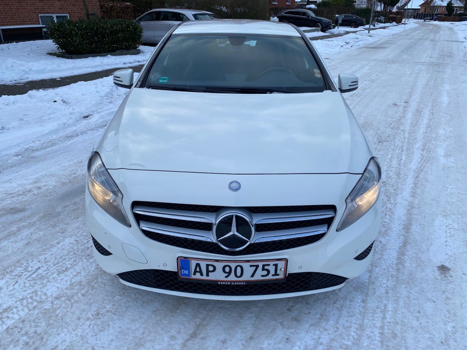 Mercedes A180 1,5 CDi Urban 5d