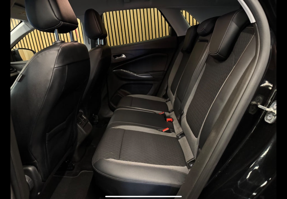 Opel Grandland X 1,2 T 130 Enjoy aut. 5d