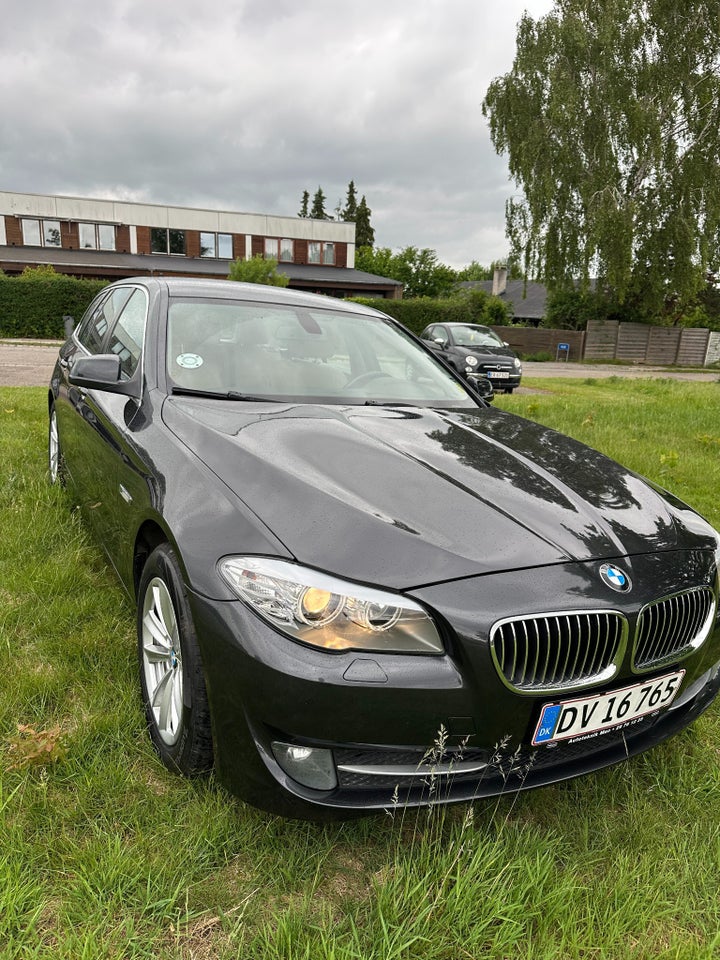 BMW 520d 2,0 Touring aut. 5d