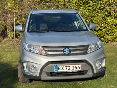 Suzuki Vitara 1,6 Active 5d