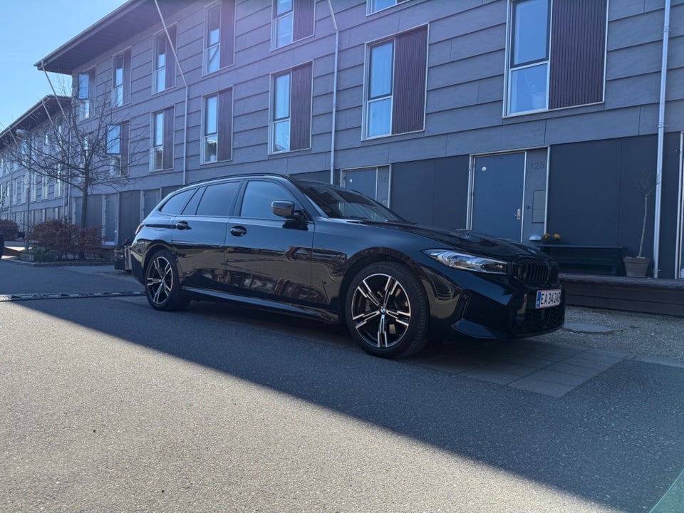 BMW 330e 2,0 Touring M-Sport aut. 5d