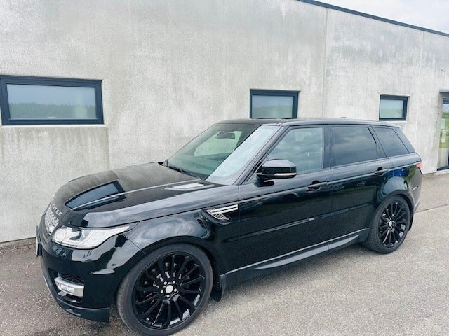 Land Rover Range Rover Sport 3,0 TDV6 HSE Dynamic aut. 5d