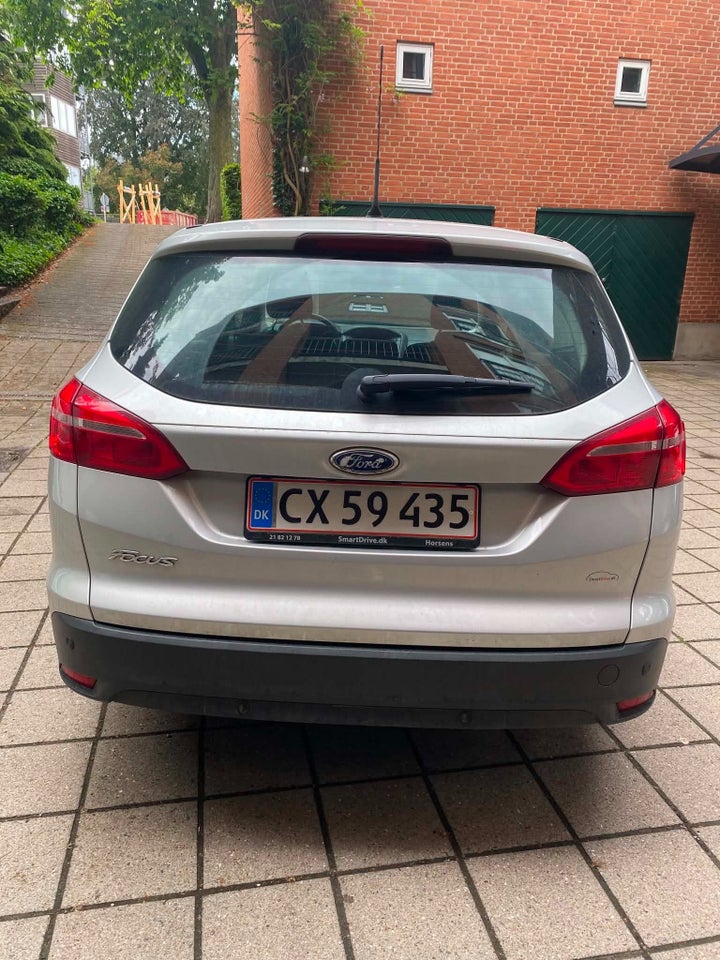 Ford Focus 1,5 TDCi 120 ST-Line 5d