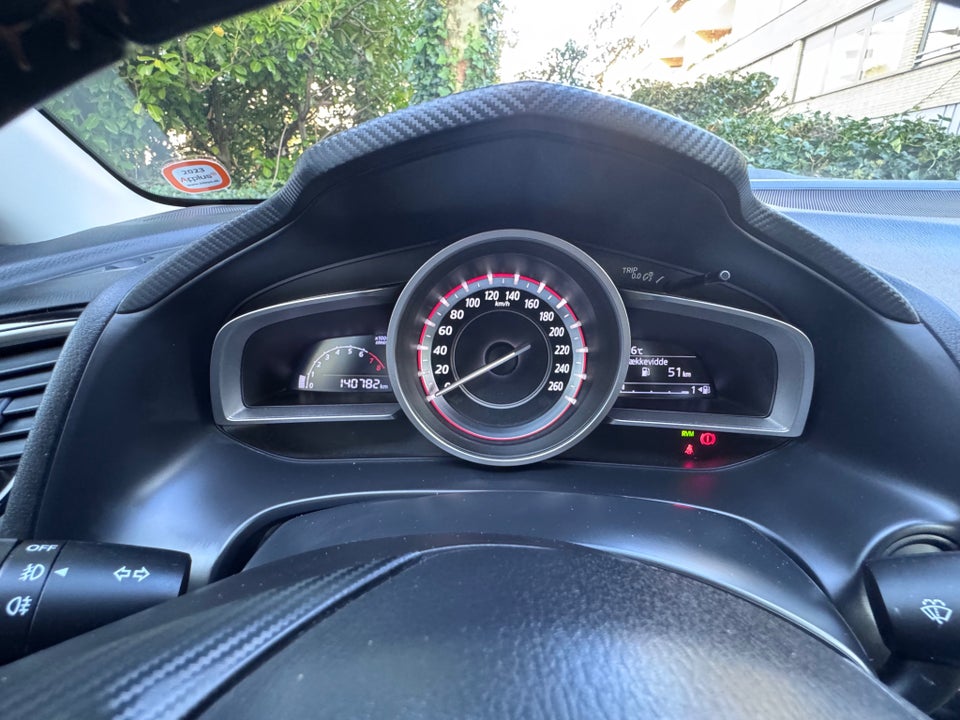 Mazda 3 2,0 SkyActiv-G 120 Vision 5d