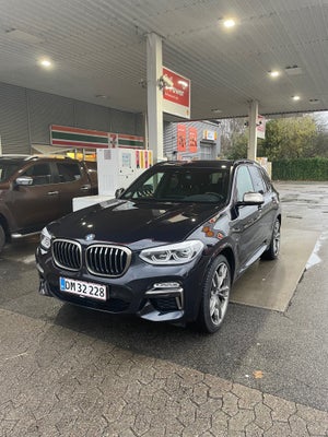 BMW X3 3,0 M40i xDrive aut. 5d