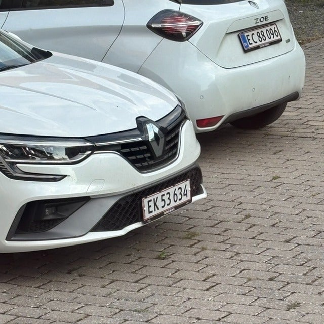 Renault Megane IV 1,6 E-Tech R.S. Line Sport Tourer 5d