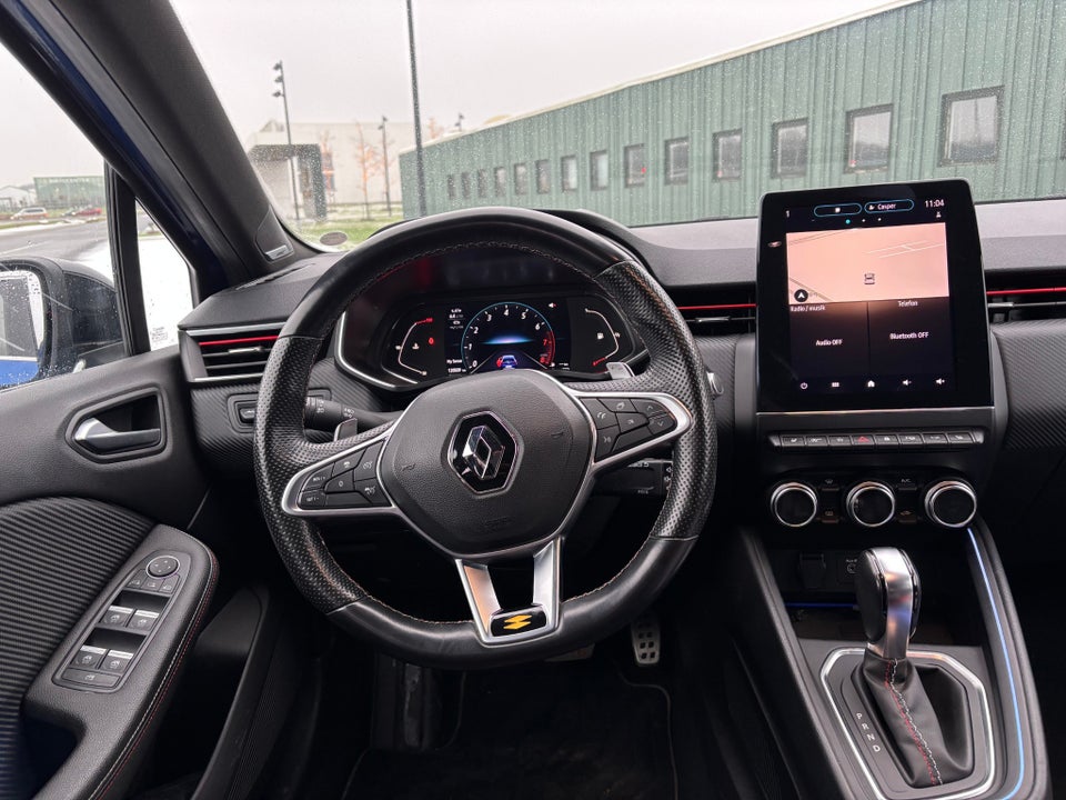 Renault Clio V 1,3 TCe 130 R.S. Line EDC 5d