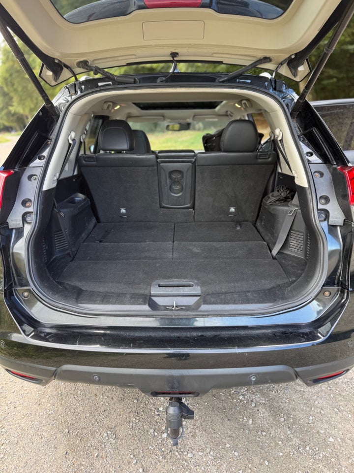 Nissan X-Trail 1,6 dCi 130 Tekna 7prs 5d