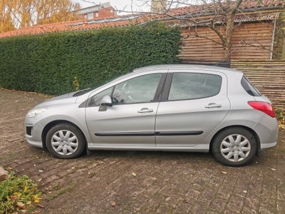 Peugeot 308 1,6 HDi 92 Comfort+ 5d