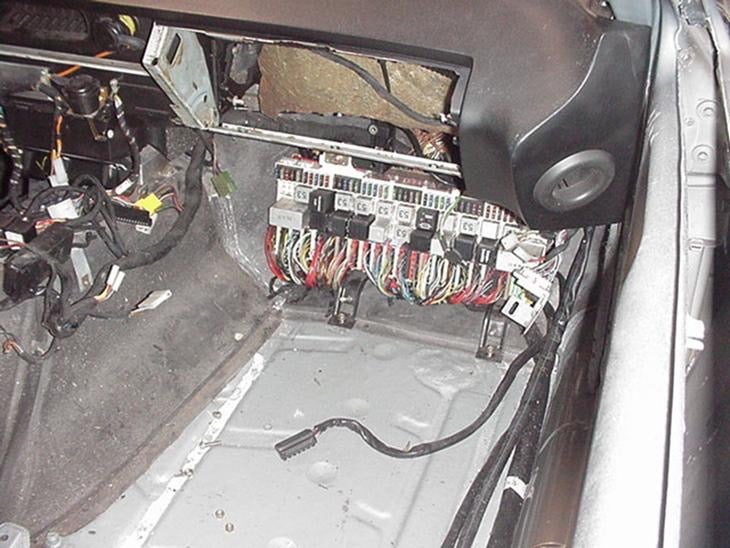 Porsche 928 4,7 S 3d