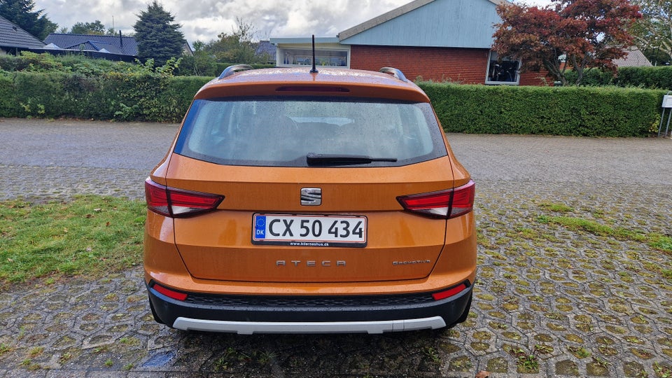 Seat Ateca 1,6 TDi 115 Reference 5d