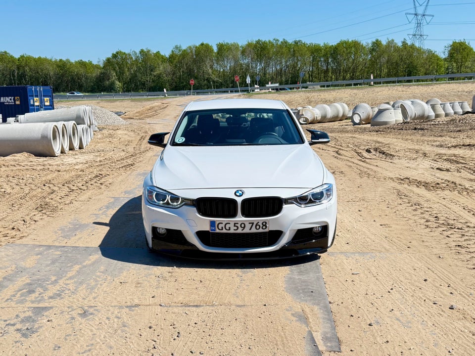 BMW 335i 3,0 aut. 4d