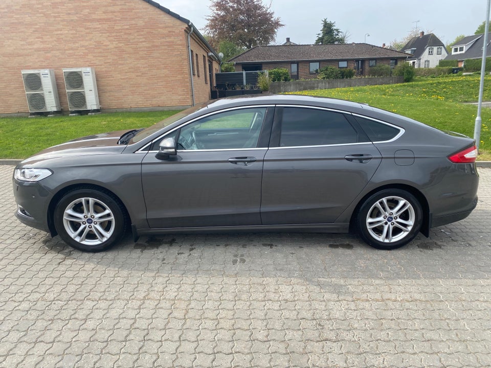Ford Mondeo 1,5 SCTi 160 Titanium 5d