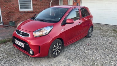 Kia Picanto 1,0 Limited Sport 5d