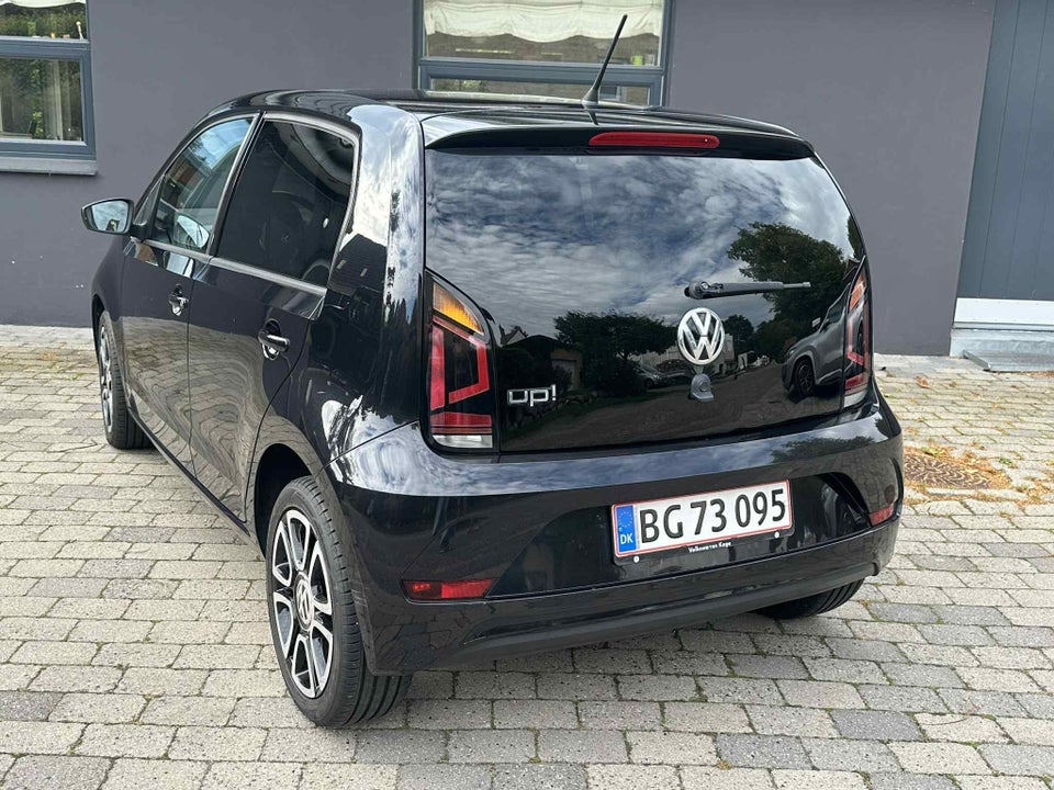 VW Up! 1,0 MPi 60 Move Up! BMT 5d