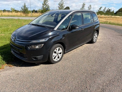 Citroën Grand C4 Picasso 1,6 e-HDi 115 Intensive 7prs 5d