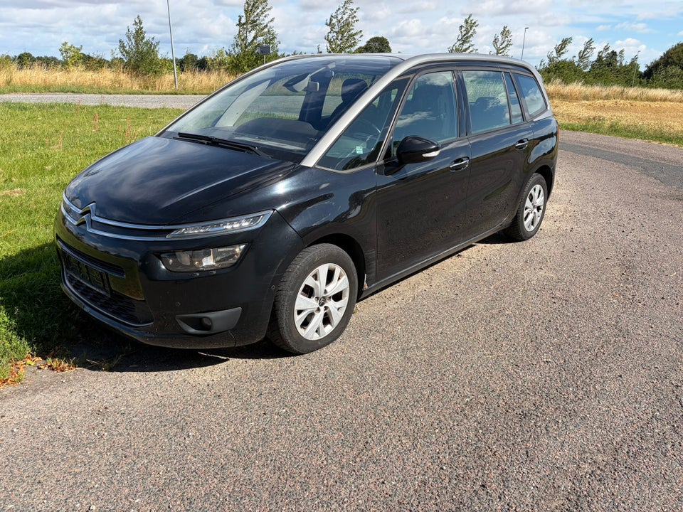 Citroën Grand C4 Picasso 1,6 e-HDi 115 Intensive 7prs 5d