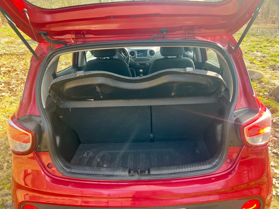 Hyundai i10 1,0 Trend 5d