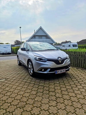 Renault Scenic IV 1,5 dCi 110 Zen 5d