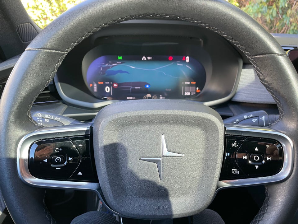 Polestar 2 Long Range AWD 5d