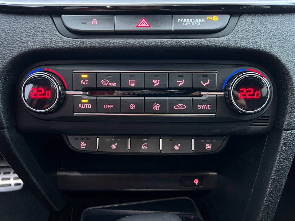 Kia XCeed 1,6 CRDi 136 Premium DCT 5d