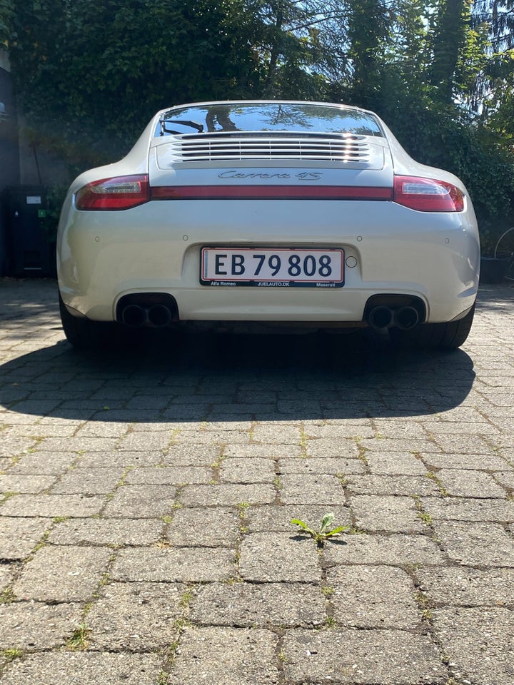 Porsche 911 Carrera 4S 3,8 Coupé PDK 2d