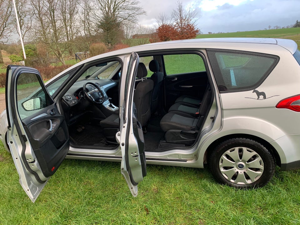 Ford S-MAX 2,0 TDCi 140 Trend aut. 7prs 5d