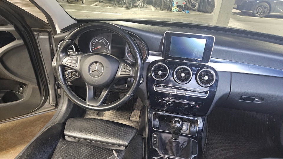 Mercedes C220 2,2 BlueTEC Avantgarde stc. 5d