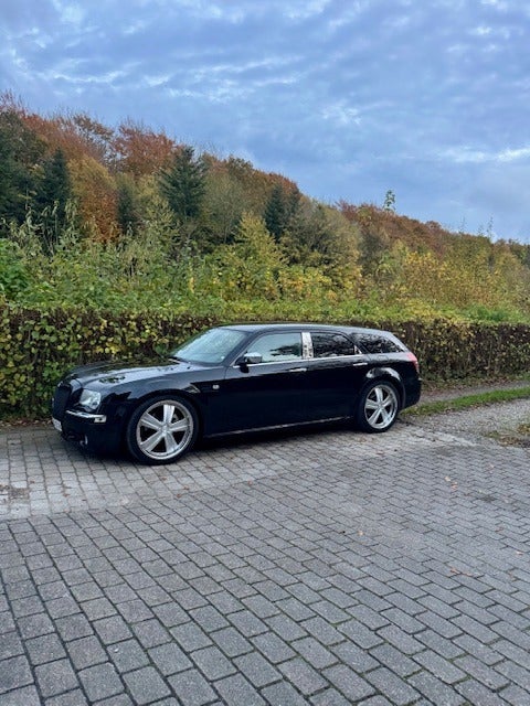 Chrysler 300C 3,0 CRD Touring aut. 5d