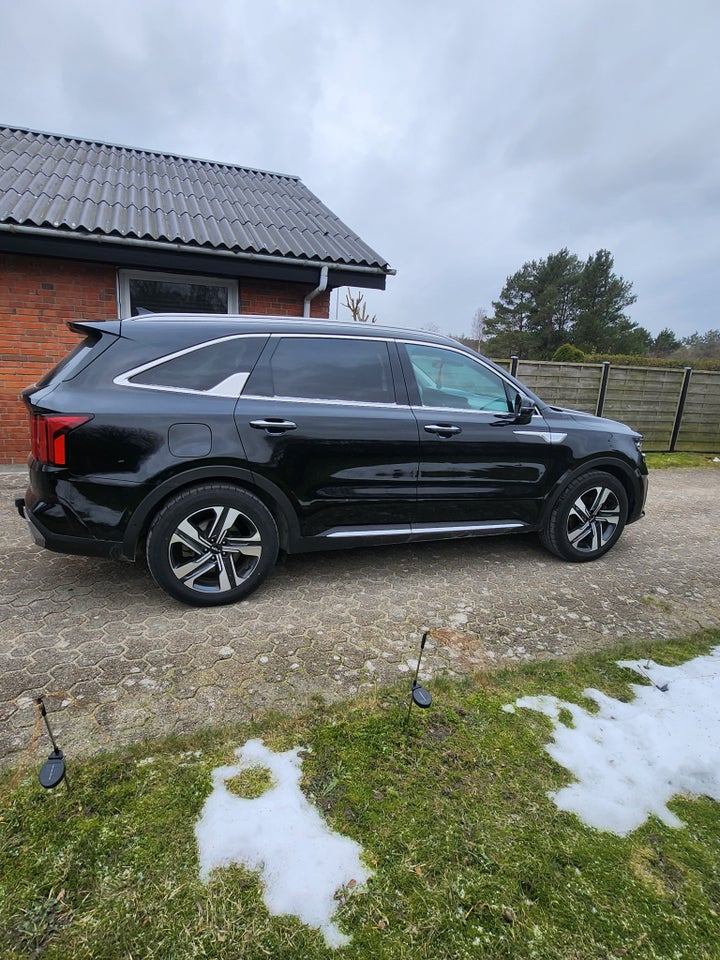 Kia Sorento 1,6 PHEV Premium aut. 4WD 7prs 5d