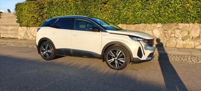 Peugeot 3008 1,6 Hybrid Allure Limited EAT8 5d