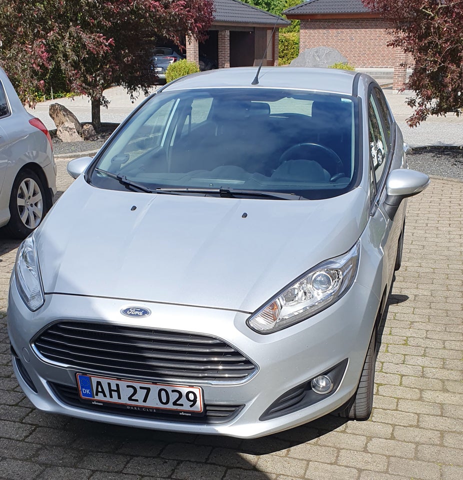 Ford Fiesta 1,0 SCTi 125 Titanium 5d