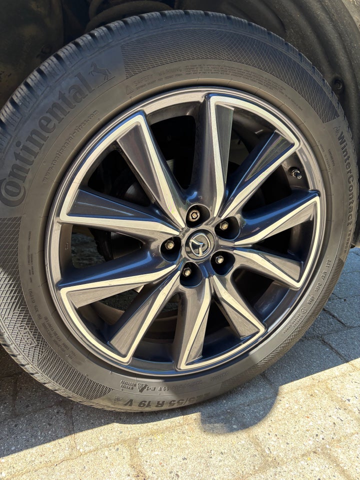 Mazda CX-5 2,0 SkyActiv-G 165 Optimum 5d