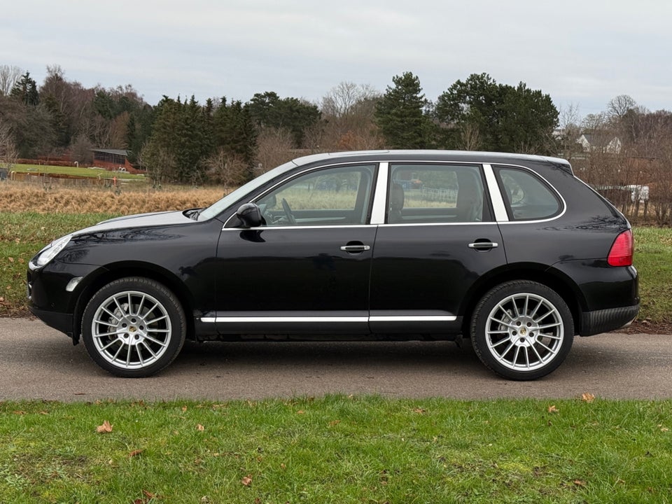 Porsche Cayenne S 4,5 Tiptr. 5d