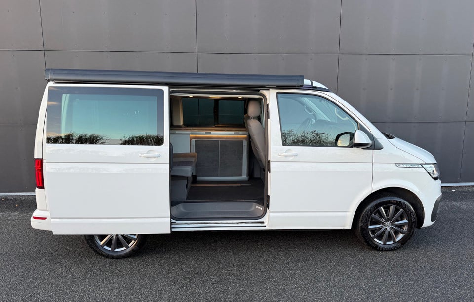 VW California 2,0 TDi 150 Ocean DSG