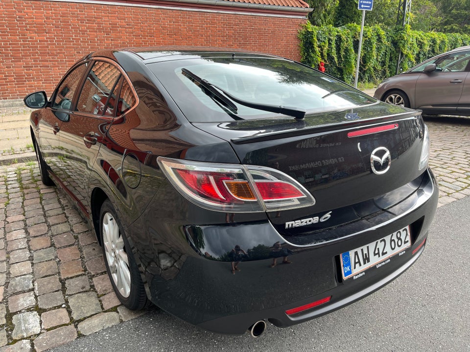 Mazda 6 2,0 Premium 5d