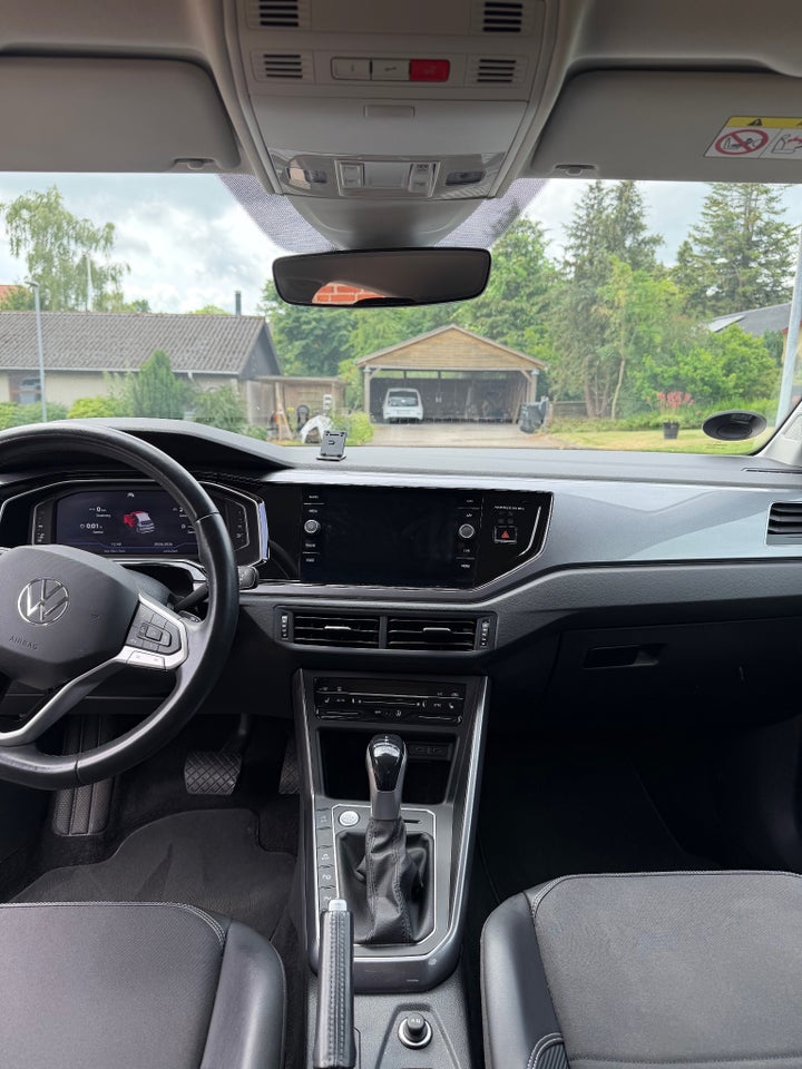 VW Taigo 1,5 TSi 150 Style DSG 5d