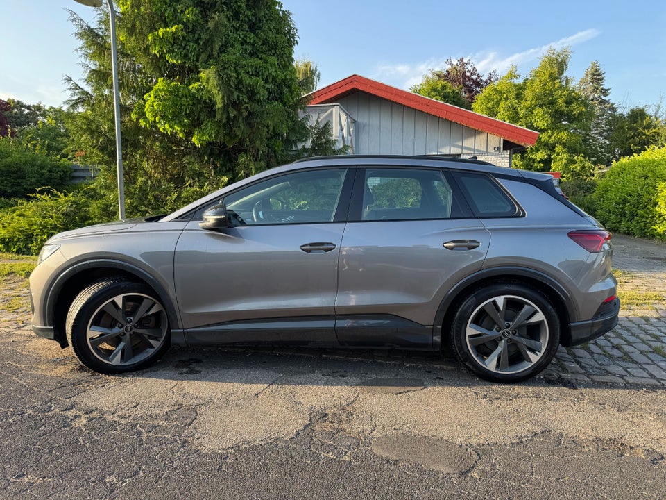 Audi Q4 e-tron 40 Attitude 5d