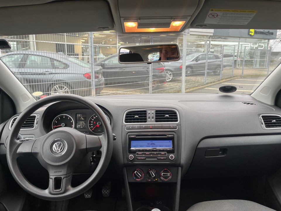 VW Polo 1,2 Trendline 5d