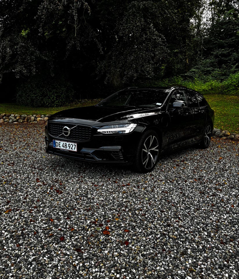 Volvo V90 2,0 T6 ReCharge R-Design aut. AWD 5d