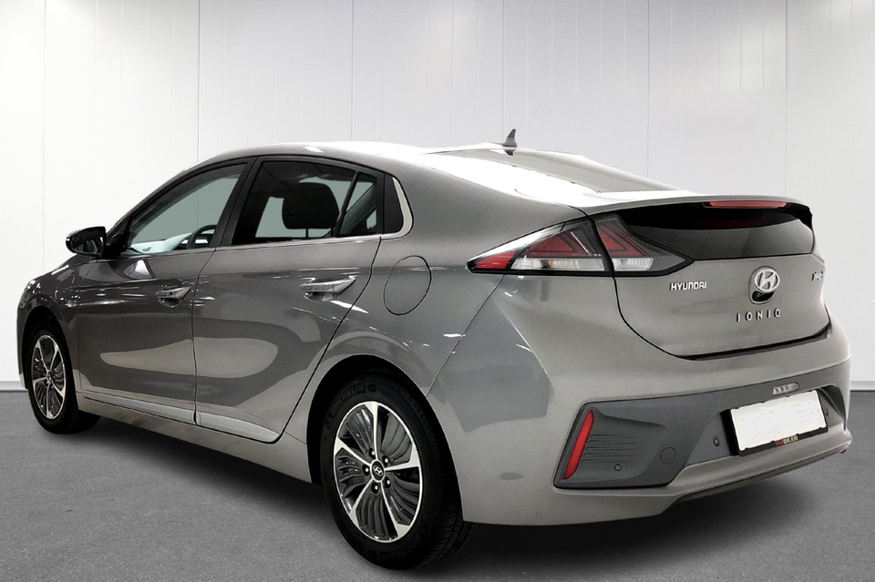 Hyundai Ioniq 1,6 PHEV Premium+ DCT 5d