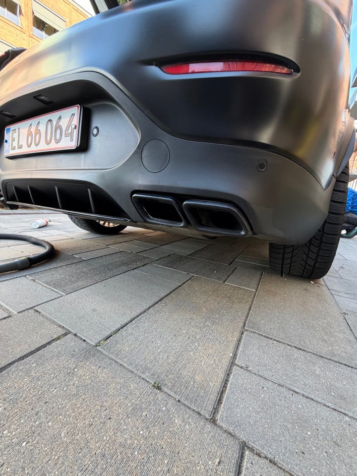 Mercedes GLC43 3,0 AMG Coupé aut. 4Matic 5d