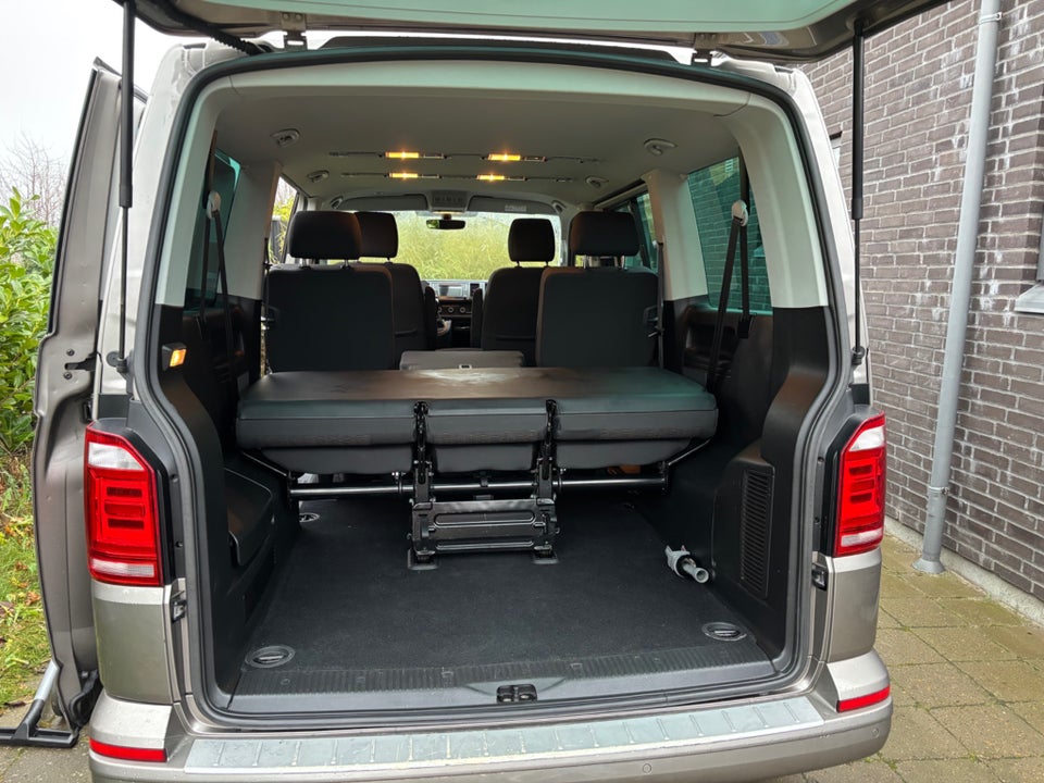 VW Caravelle 2,0 TDi 150 Comfortline DSG kort