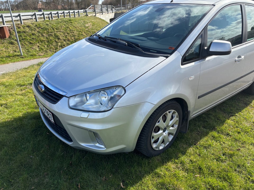 Ford C-MAX 1,6 TDCi 109 Trend 5d