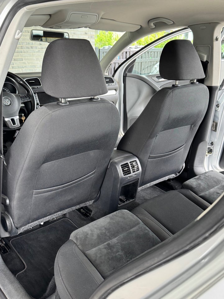 VW Golf VI 1,4 TSi 122 Highline 5d