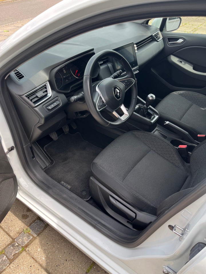 Renault Clio V 1,0 TCe 90 Zen 5d