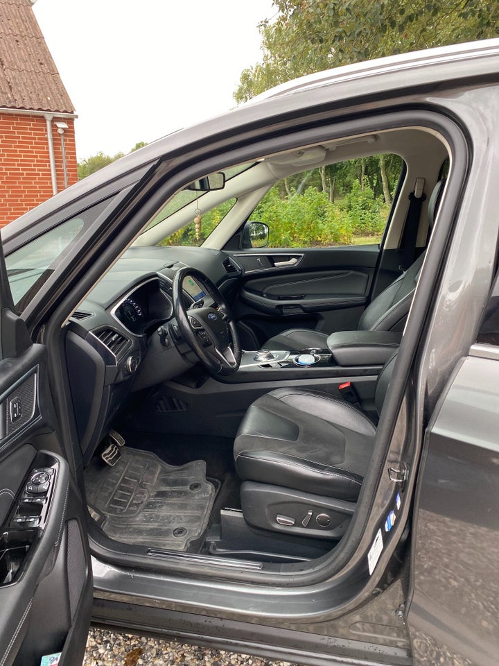 Ford Galaxy 2,0 EcoBlue Titanium aut. 5d