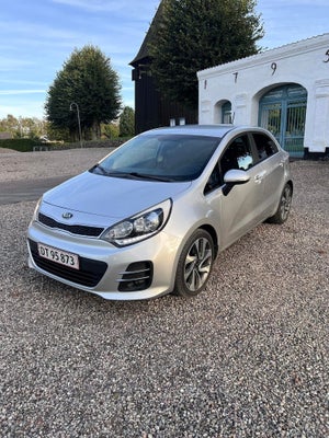 Kia Rio 1,1 CRDi 75 Limited 5d